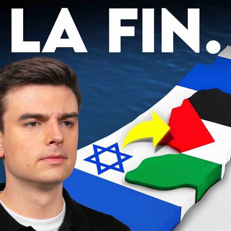 cover art for Netanyahou vient de franchir un cap dans la colonisation de la Palestine (24/08)