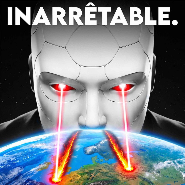 cover art for Historique : des robots peuvent tuer en toute autonomie (26/08)