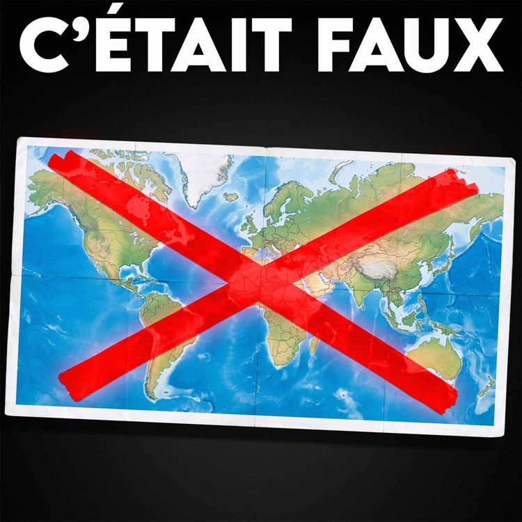 cover art for La France s’est trompée et annonce une nouvelle carte