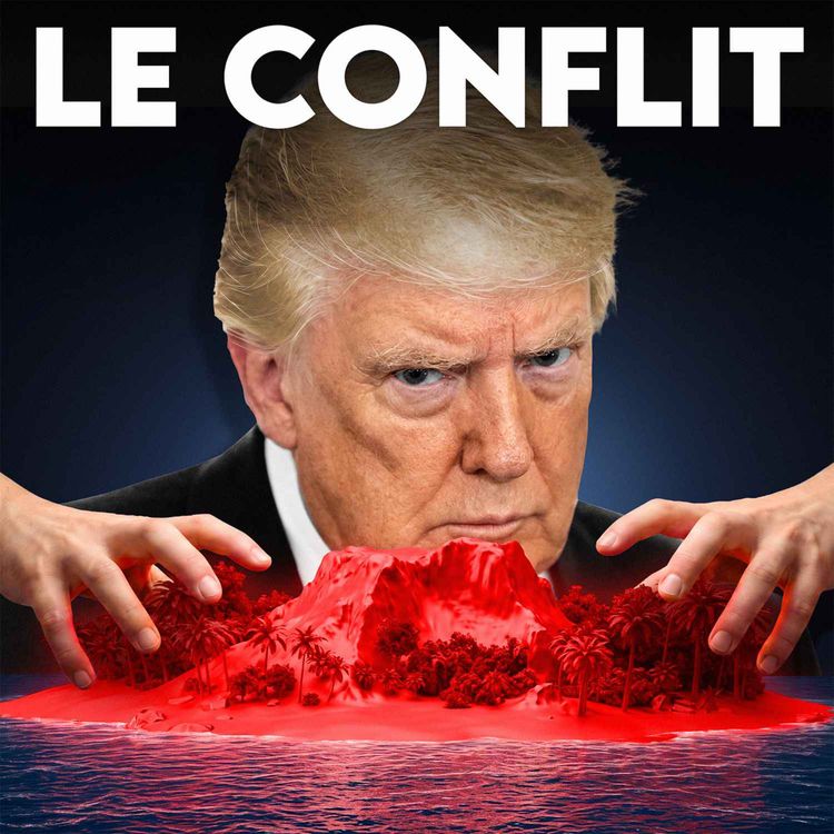 cover art for Pourquoi Trump relance un conflit historique entre l’Argentine et le Royaume-Uni (07/09)