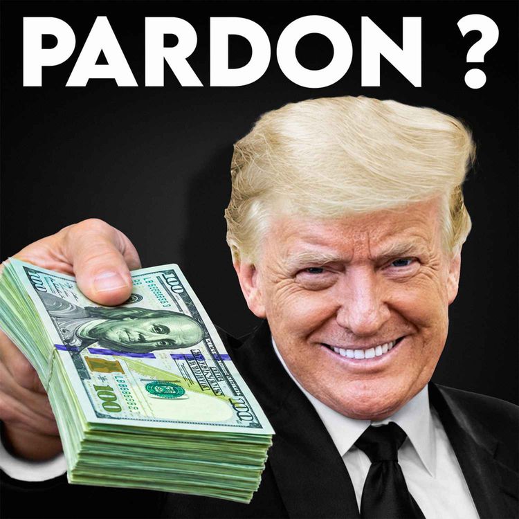 cover art for Trump va vous envoyer de l’argent si vous le soutenez. (hein ?)