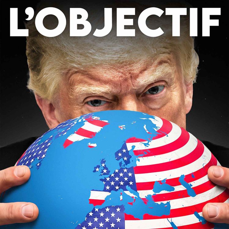 cover art for Trump vient de revendiquer un territoire français avec une carte (15/09)