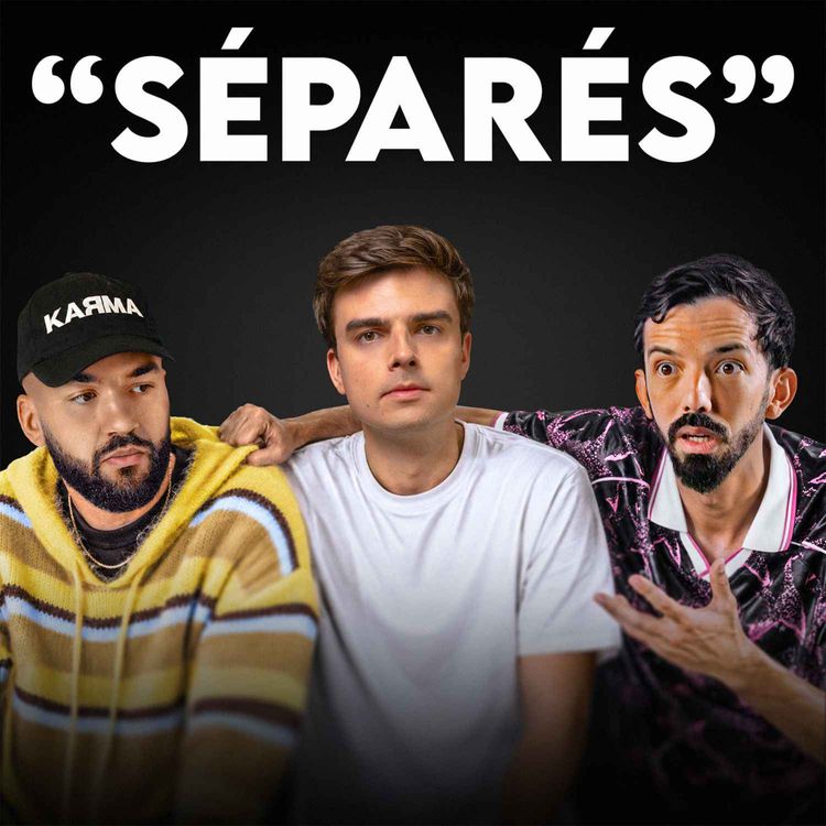 cover art for J'ai séparé Bigflo et Oli