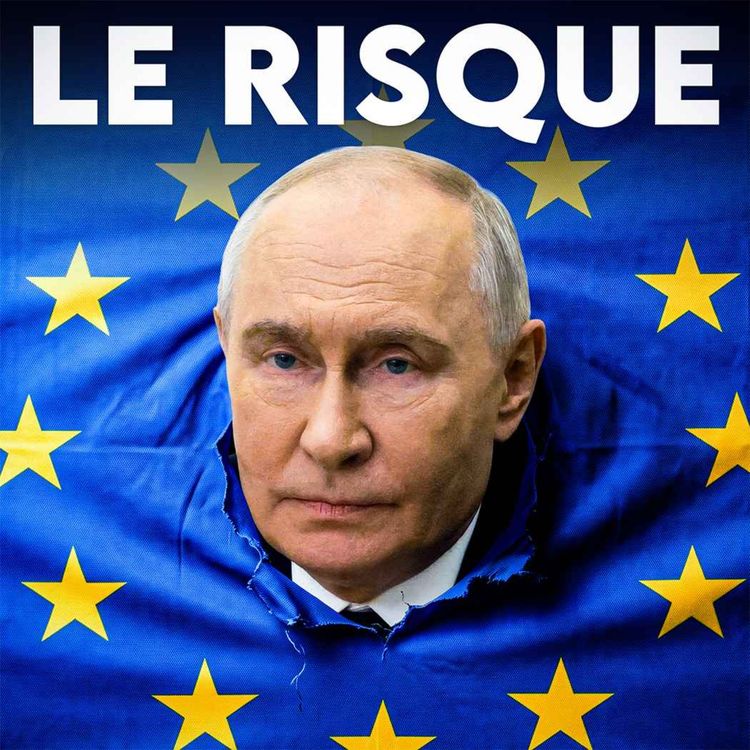 cover art for Poutine provoque l’Europe, qui répond, explications (22/09)