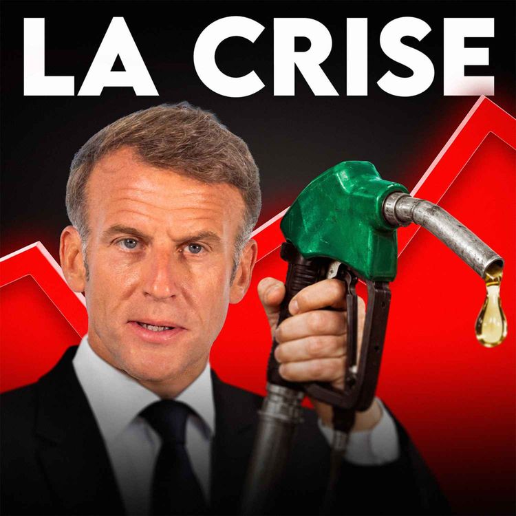 cover art for La France peut-elle réellement manquer d’essence ? (23/09)