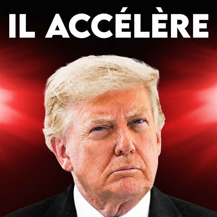 cover art for OpenAI pirate un gouvernement, Trump refuse de ralentir (24/09)