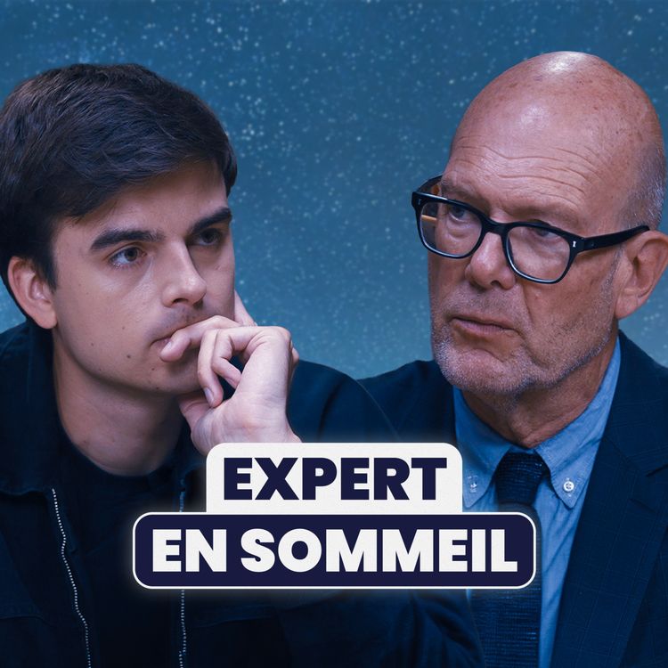 cover art for Toujours fatigué(e) ? Écoute les conseils du Pr Pierre Philip (Rediff)