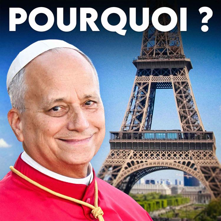 cover art for Pourquoi le Pape est en France (25/09)
