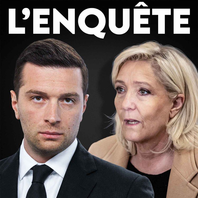cover art for Des messages ouvertement antisemites de Bardella révélés, il répond (28/09)