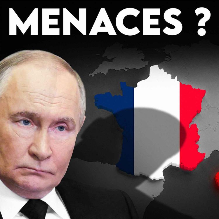 cover art for Que veut faire Poutine en France ? (29/09)