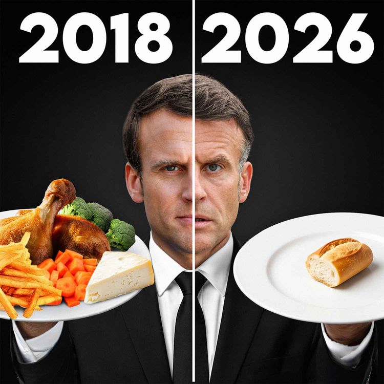 cover art for Le chiffre qui révèle l’explosion de la pauvreté en France (05-10)