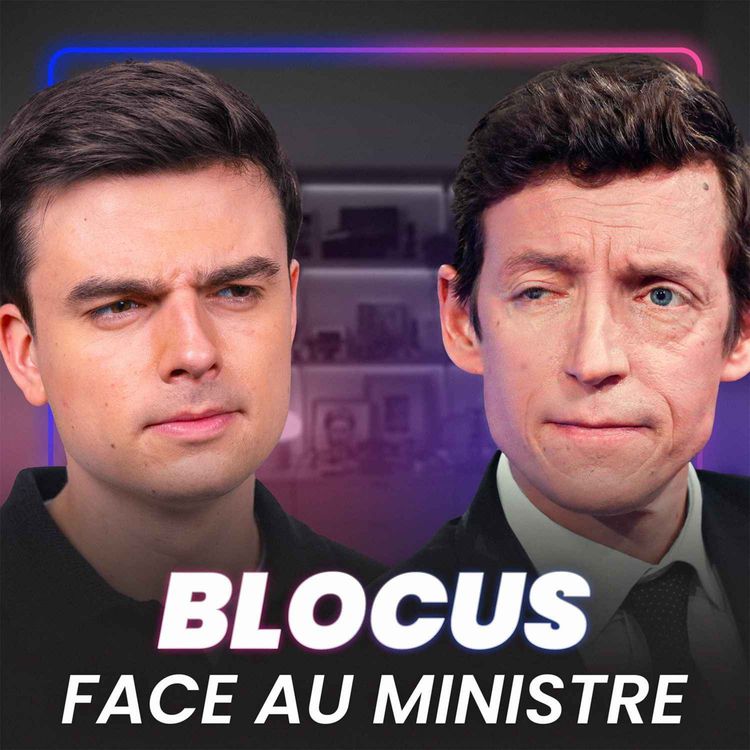 cover art for J’ai interrogé le ministre sur la colère des lycéens