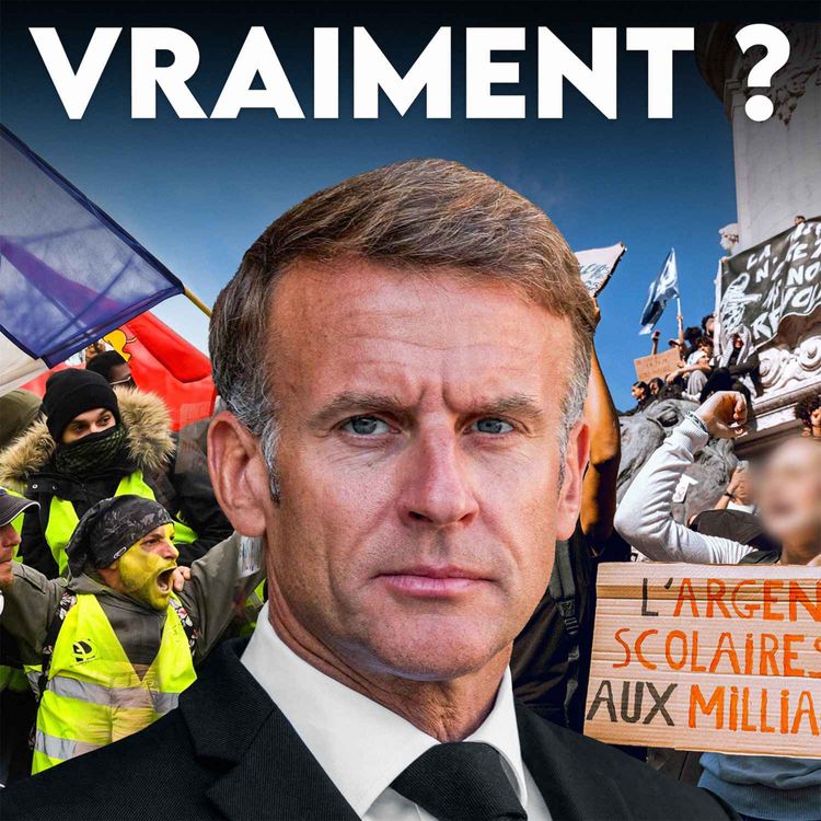 cover art for Le 17 octobre pourrait être inédit. (10/10)