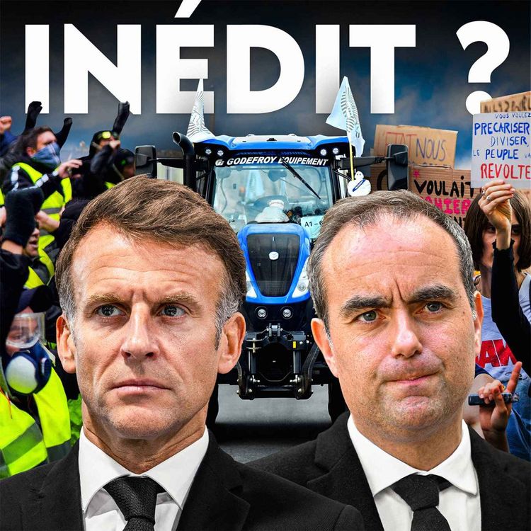 cover art for Pourquoi le 17 octobre sera potentiellement inédit (15/10)