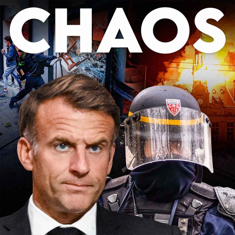 cover art for Le gouvernement débordé dans le chaos, il répond (19/10)