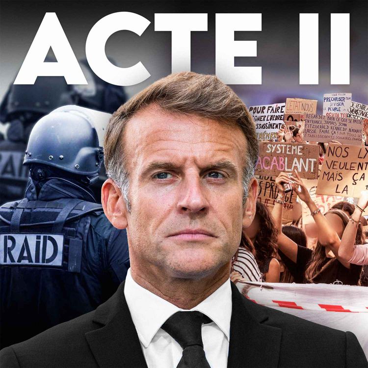 cover art for Ce qui attend la France samedi