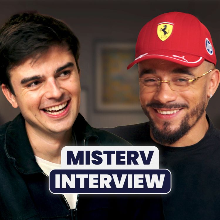 cover art for MISTER V - L’interview la moins sérieuse