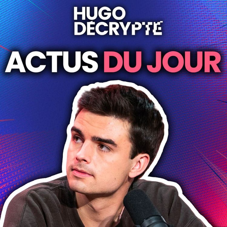 cover art for Reconfinement local dans le sud, fin des Daft Punk, polémique The Voice… Actus du jour