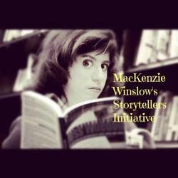 cover art for MacKenzie Winslow's Storytellers Initiative