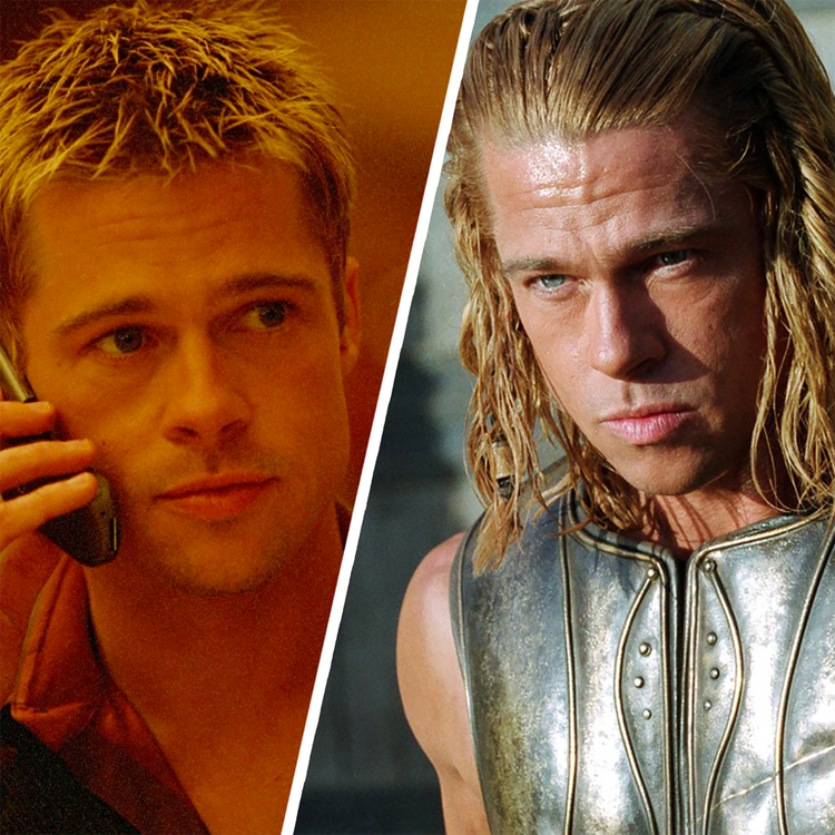 cover art for Troy vs Ocean's Eleven