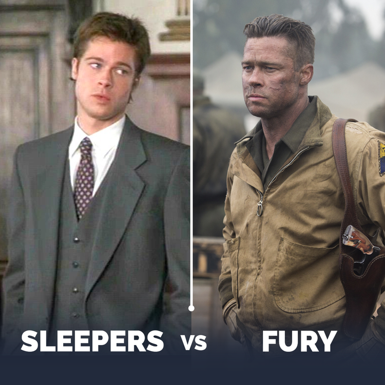 cover art for 12. Sleepers vs Fury
