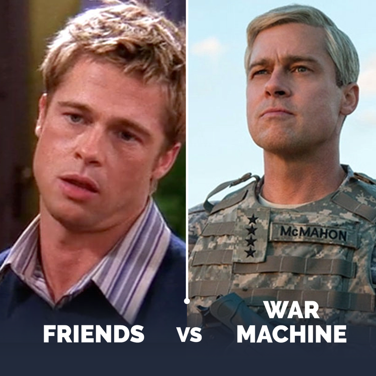 cover art for 09. War Machine vs Friends: The One With the Rumor