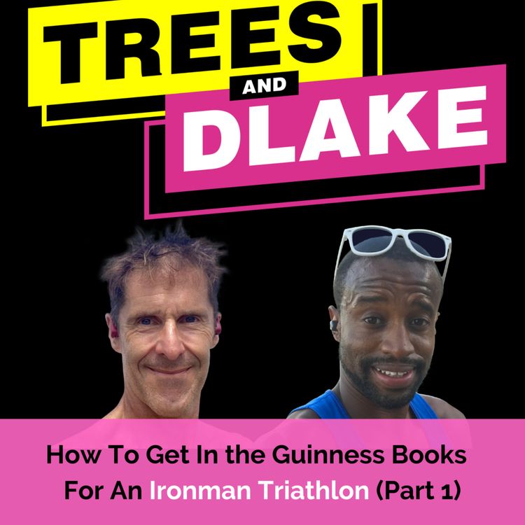 cover art for (Part 1) How To Get In The Guinness Books for an Ironman Triathlon with Mike Trees
