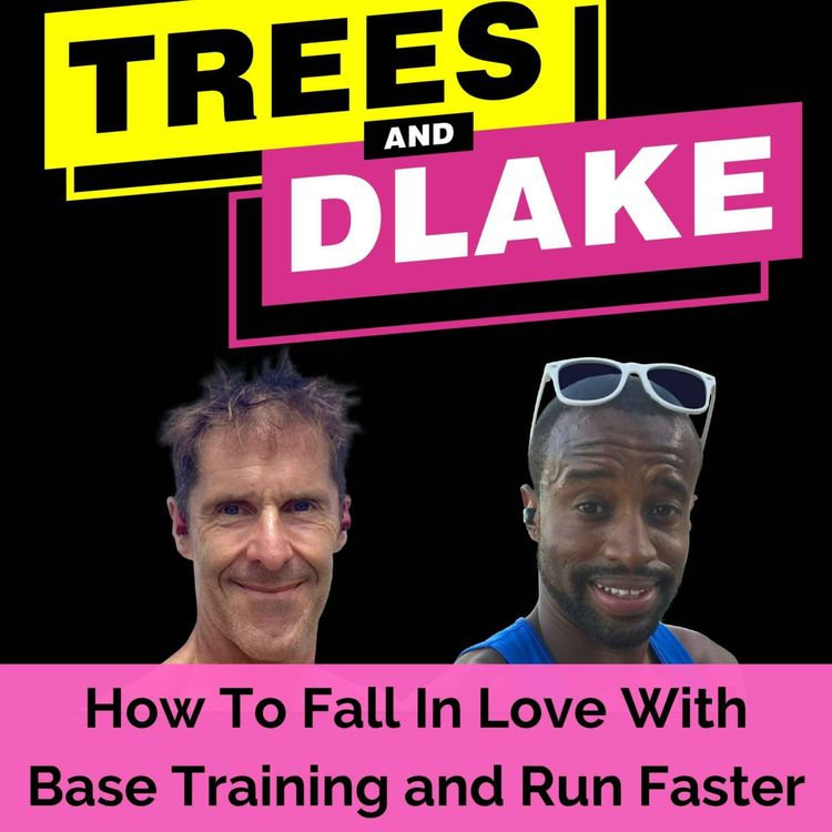cover art for How to fall in love with base training and run faster