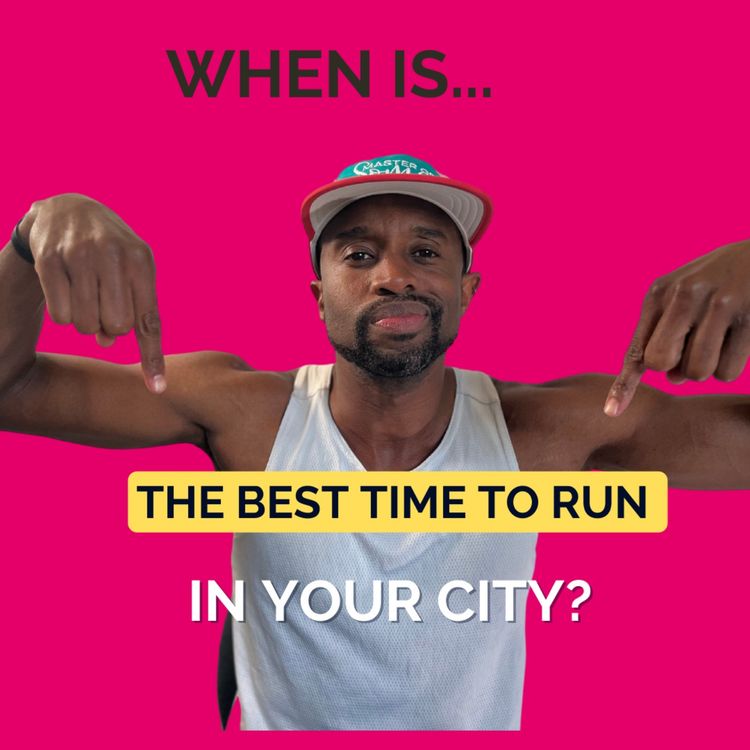 cover art for Runners – Your City Is Best Served Before 7 am