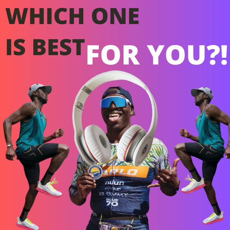 cover art for What's better: Racing with music or silence? With Remy B Reel (This or That)