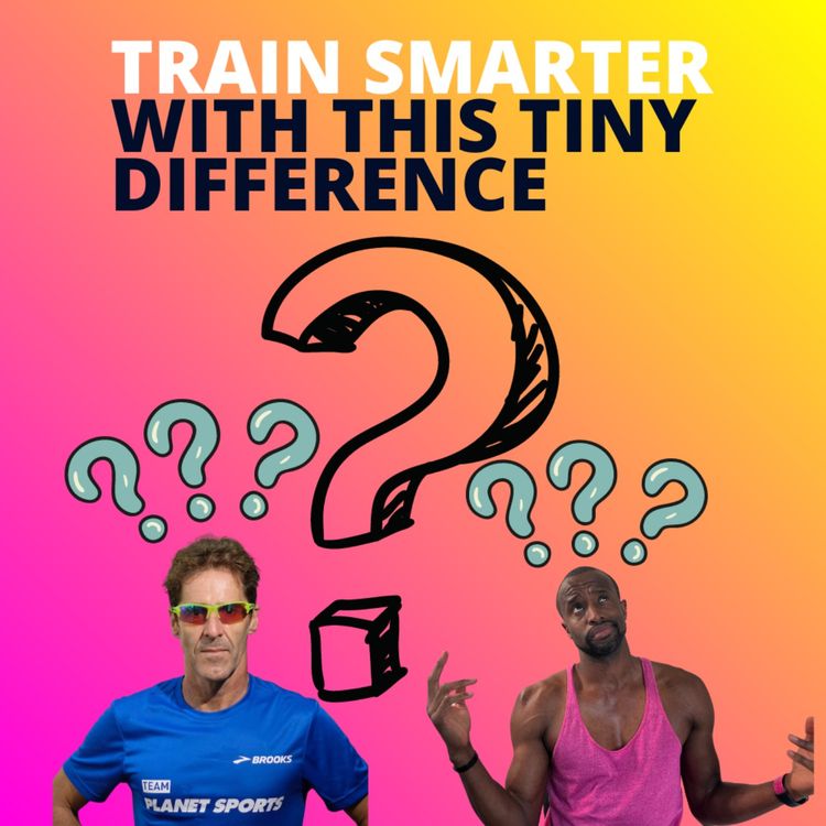 cover art for Revealing the special sauce between 5k and 10k race training