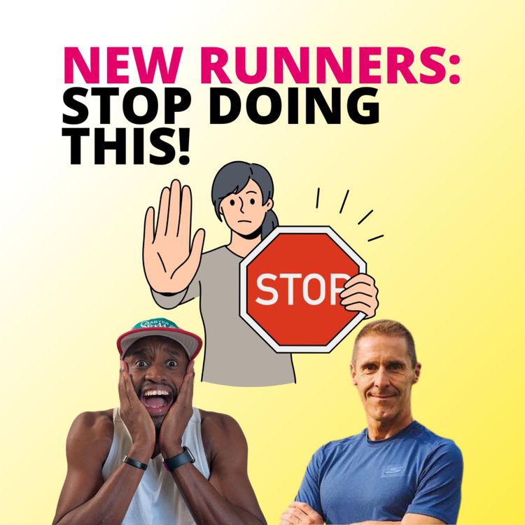 cover art for 10 things Beginner Runners Need to Stop Doing Now