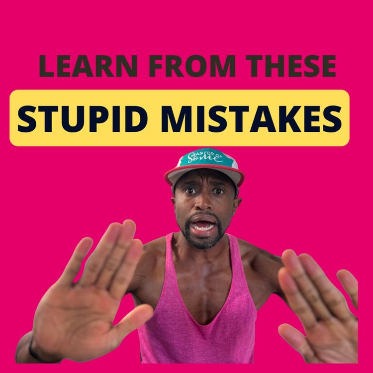 cover art for 40 Things I wish I would have known when I started running (Part 2)