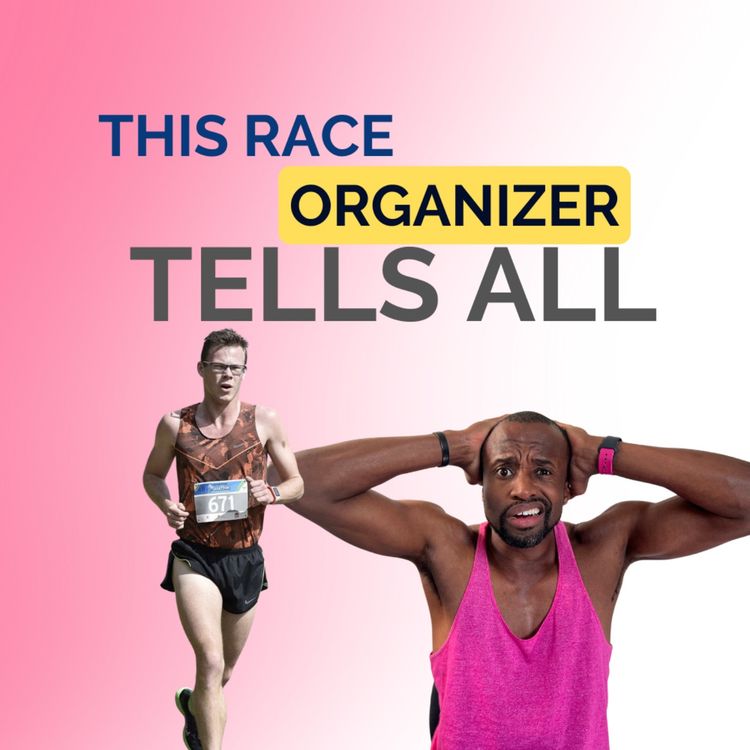 cover art for Marathon Secrets From An Insider Revealed: 3 Tips for an Epic Race Day