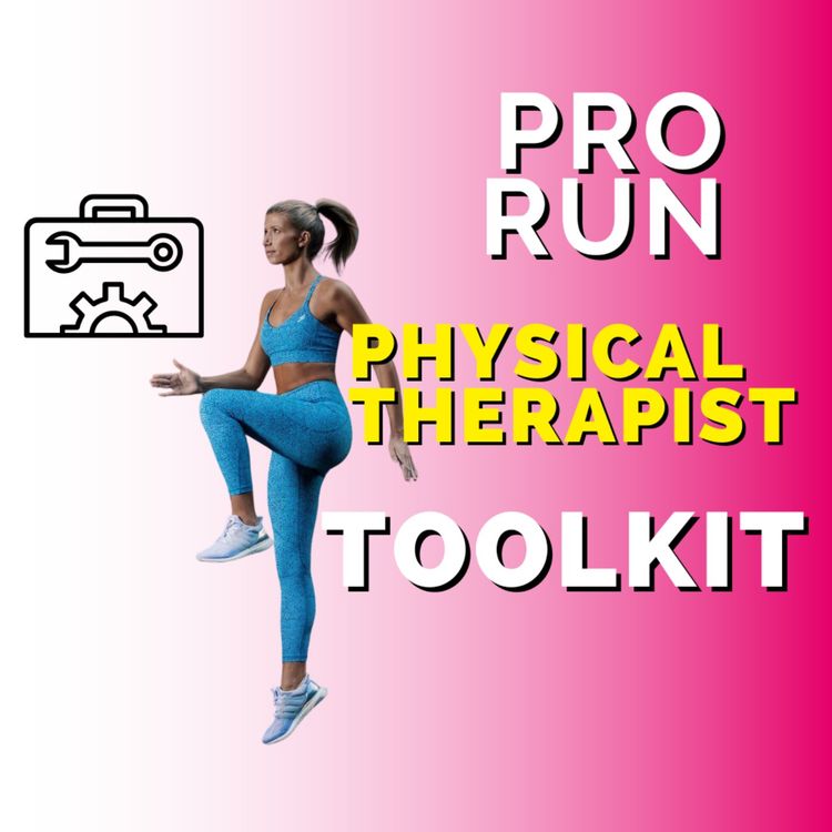 cover art for What happens to runners when they strength train for life? Toolkit