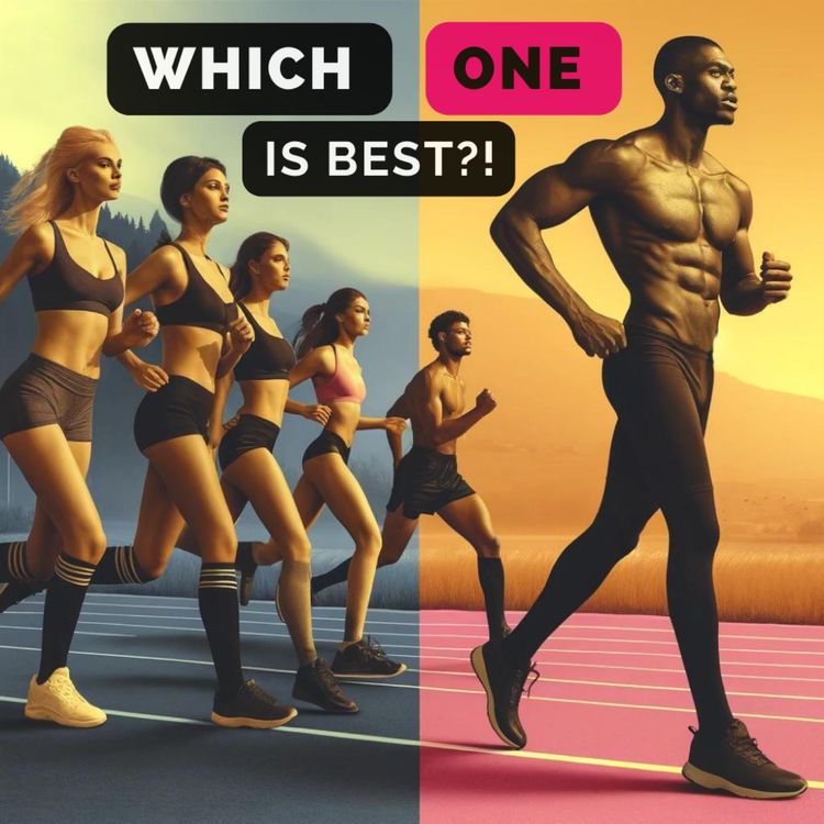 cover art for What Really Works: Group vs. Solo Marathon Training?