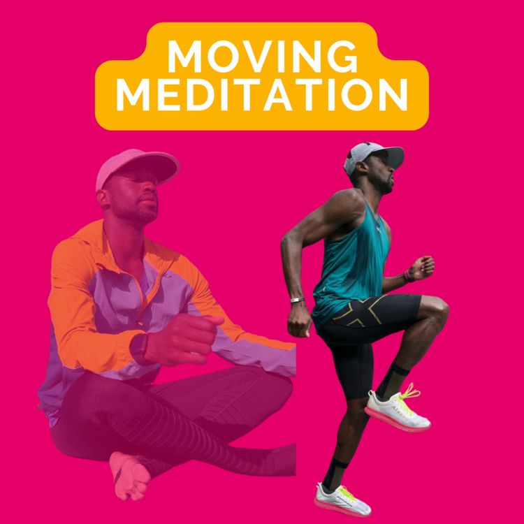 cover art for Running Meditation - Improve Your Mindset to Run Further & Faster