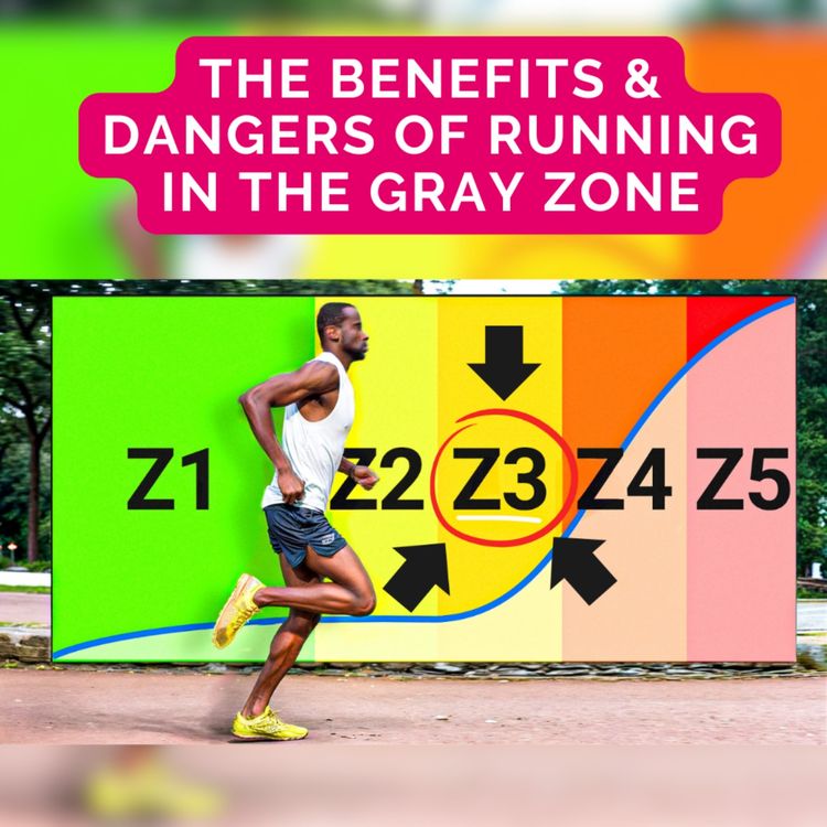 cover art for Is Gray Zone 3 Run Training A Waste Of Time?