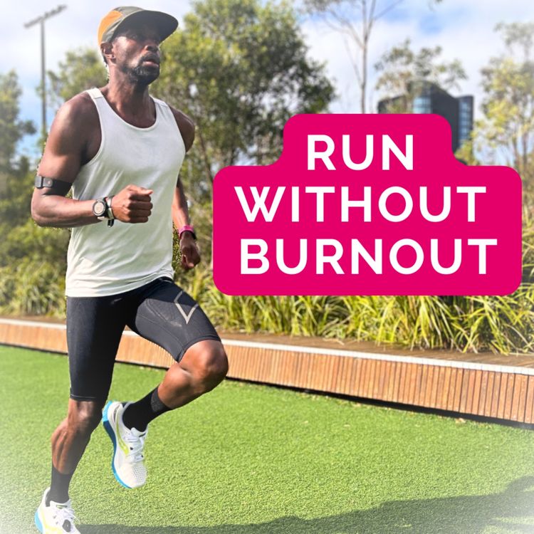 cover art for How Letting Go of Perfection Made Me a Faster Runner