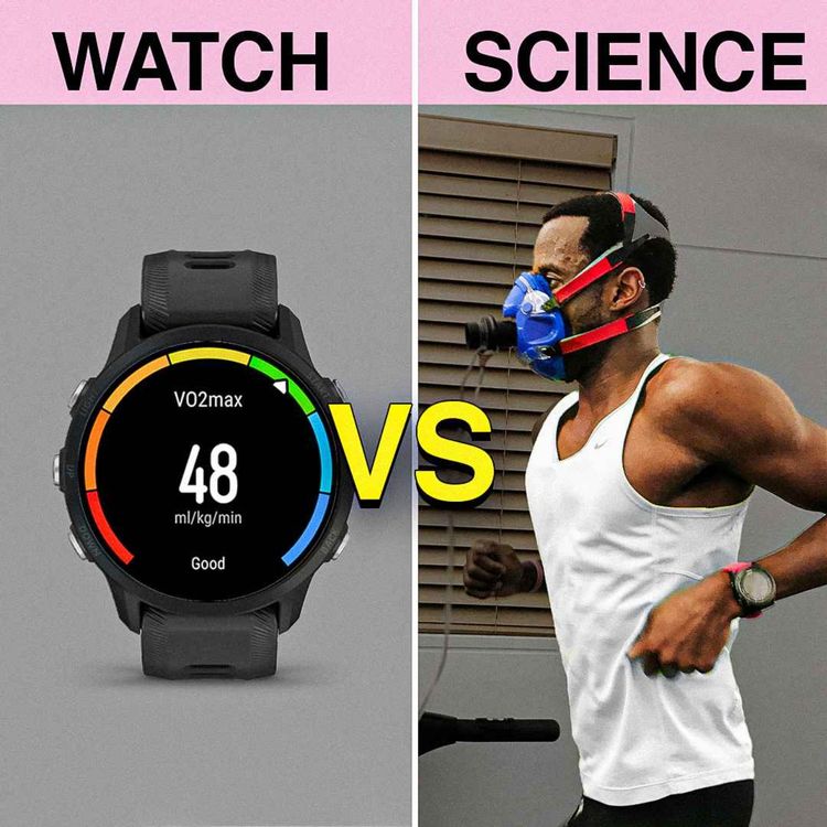 cover art for How Runners Can Improve Their Vo2 Max without Overtraining (The Right Way)