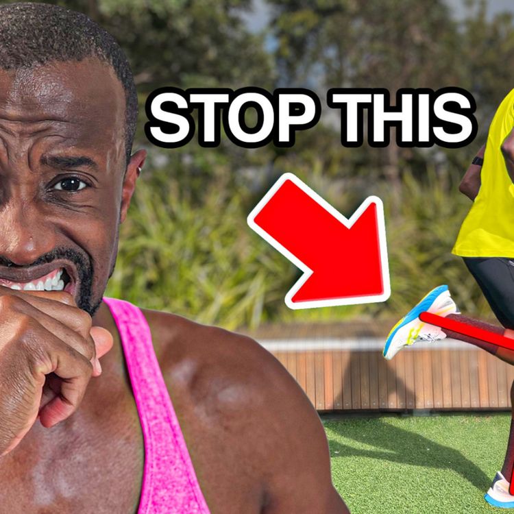 cover art for I Paid a Run Coach to Roast My Stride and He Destroyed My Soul (In HD)