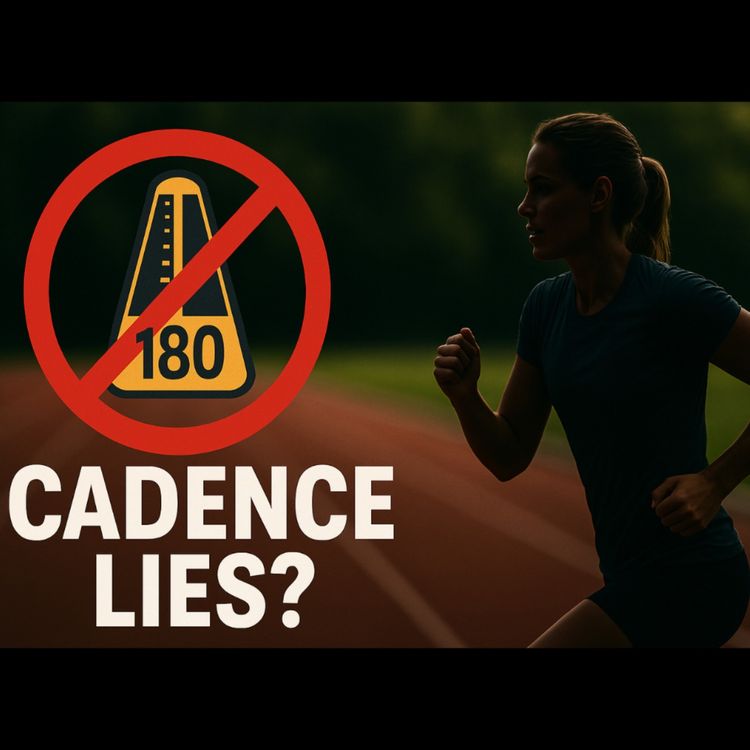 cover art for These 3 Run Form Myths Almost Ruined My Marathon 