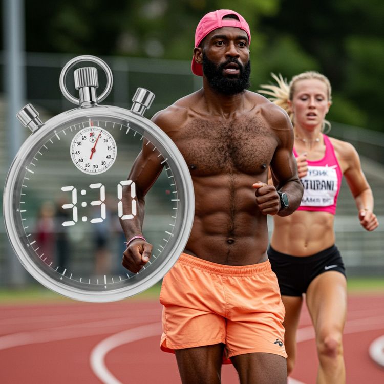 cover art for Can This Secret Workout Actually Predict Your Race Time?