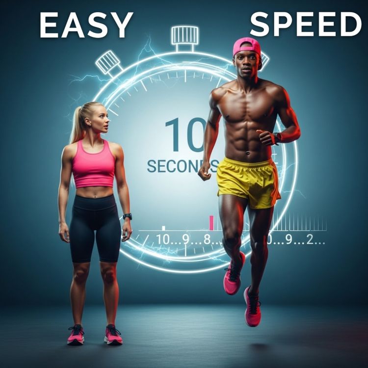 cover art for 90% of Runners Do Strides Wrong (Here’s The Fix)