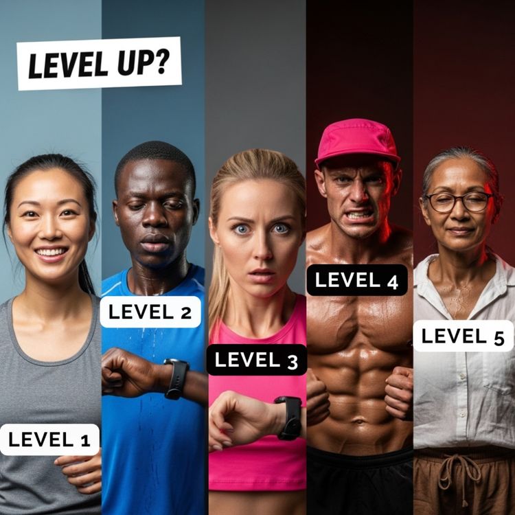 cover art for The Dangerous Level of Marathon Running No One Talks About