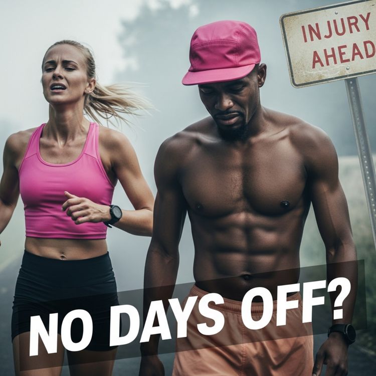 cover art for Are You Recovering Wrong? What I Wish I Knew Years Ago