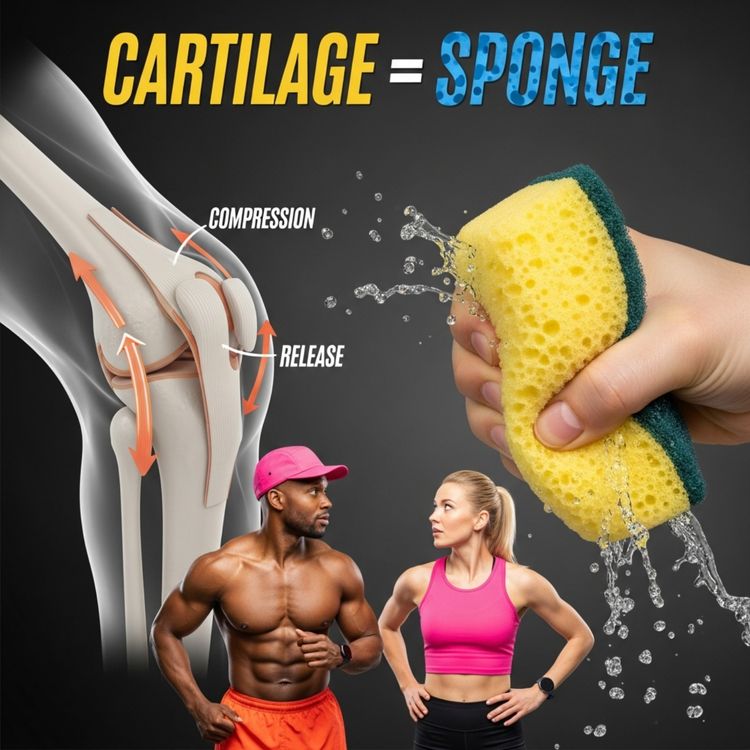 cover art for Everyone’s Wrong About Runner’s Knee—Here’s Proof