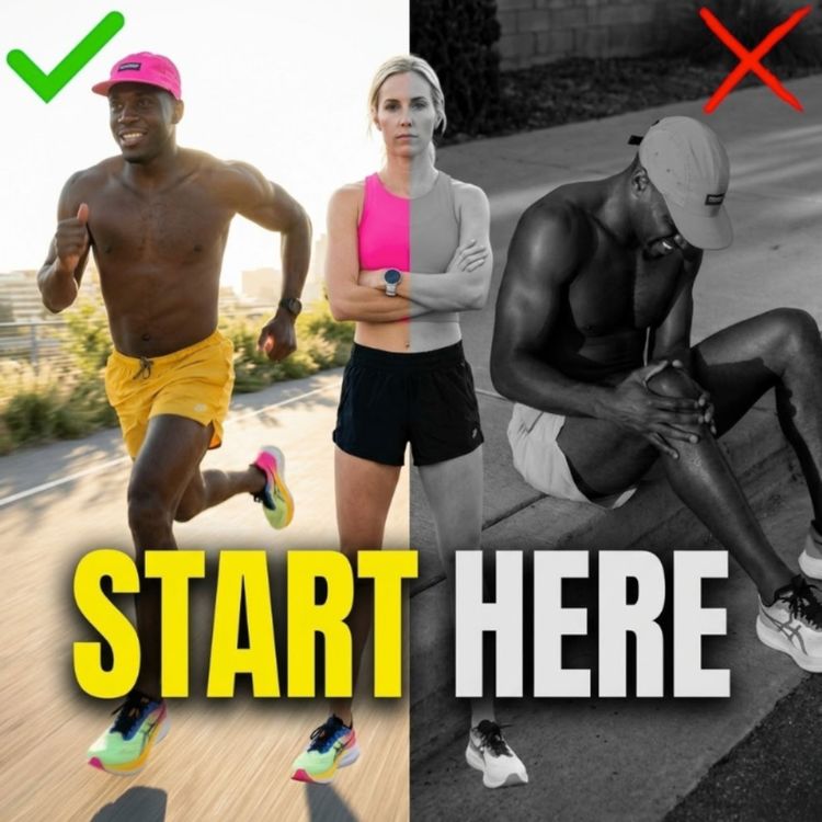 cover art for What Actually Happens When You Start Running Again (It’s Not Pretty)