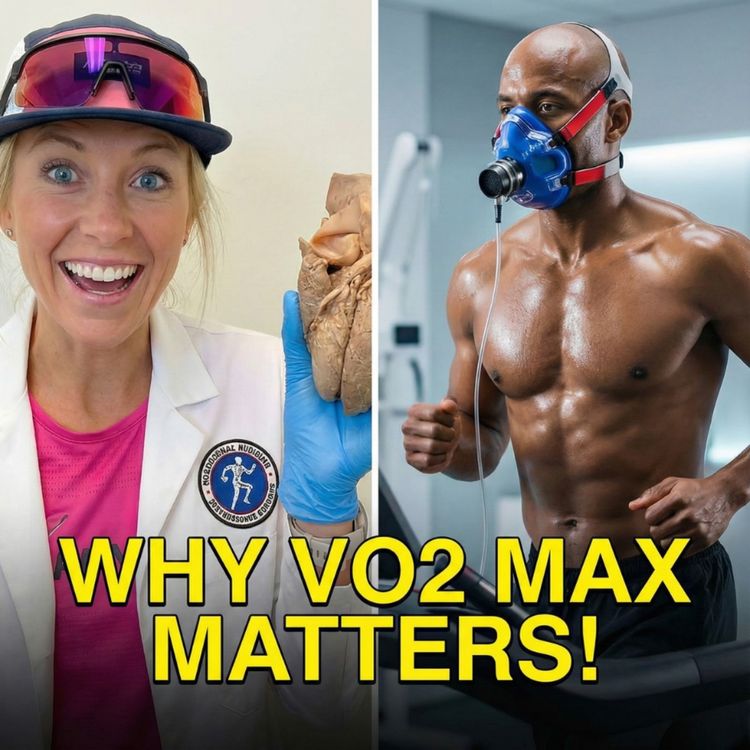 cover art for Why Most Runners Do Vo₂ Max Intervals Wrong