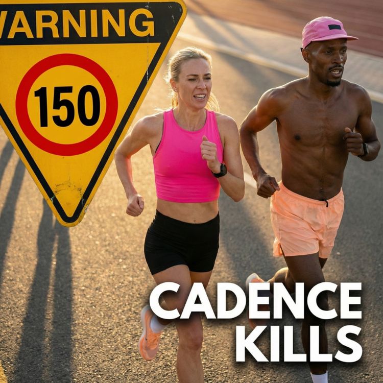 cover art for Fix This One Thing and Running Gets Way Easier